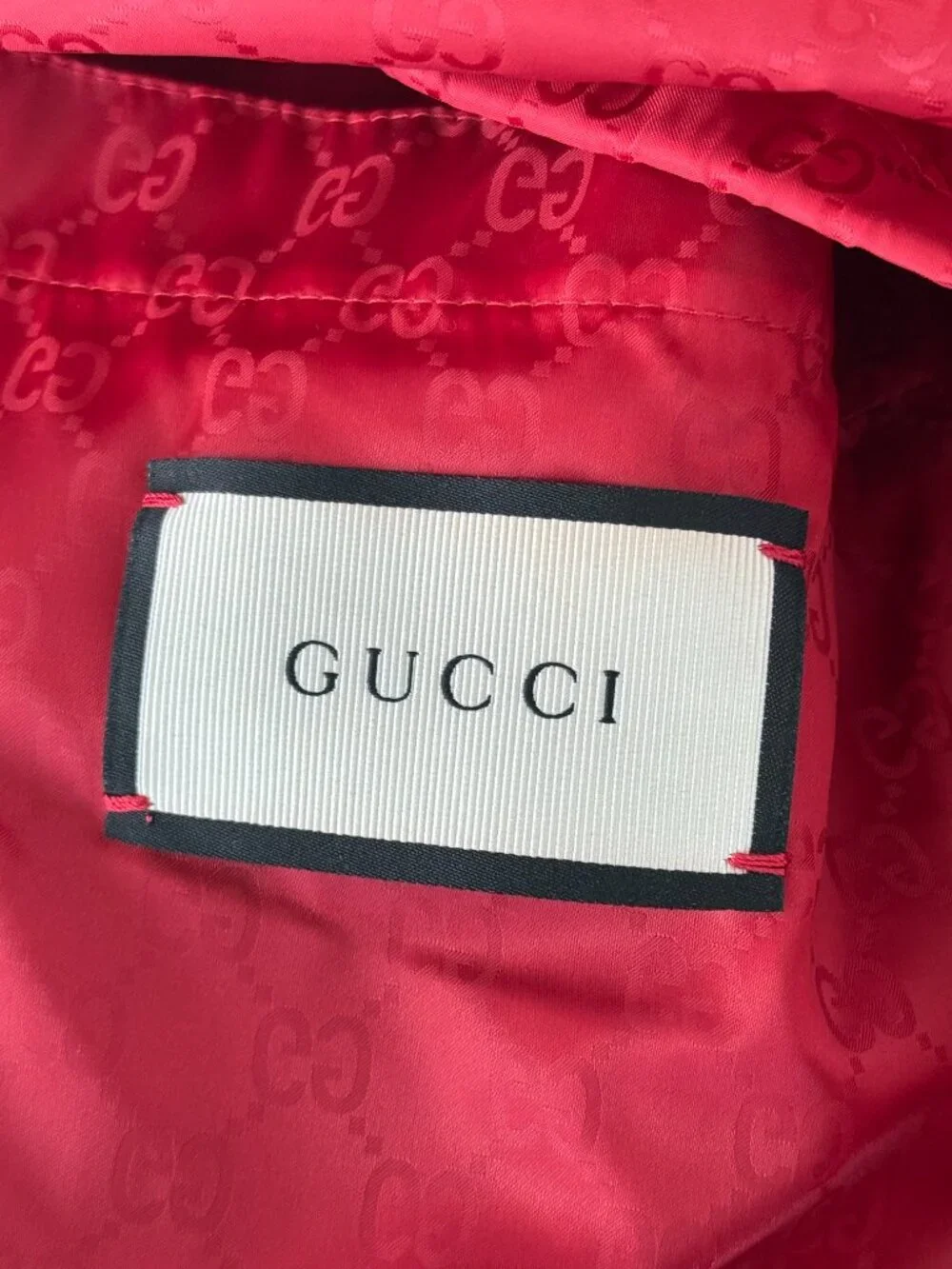 Gucci size 46